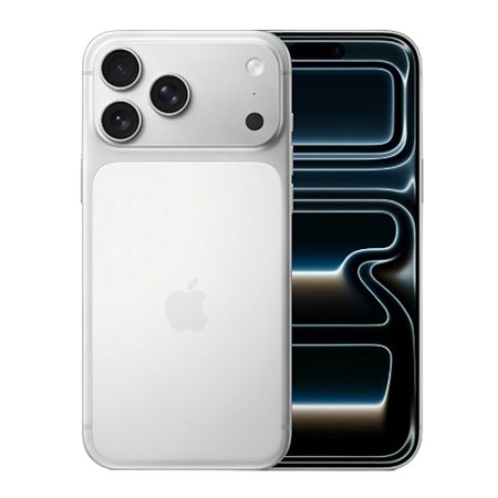 Iphone 17 Pro Max 2TB Apple Prateado