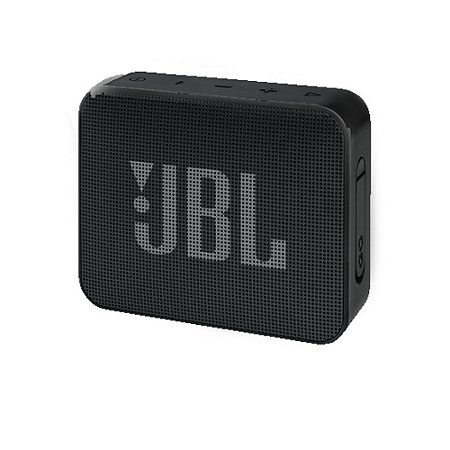 Caixa Som Bluetooth JBL GO Essential 2 Preta