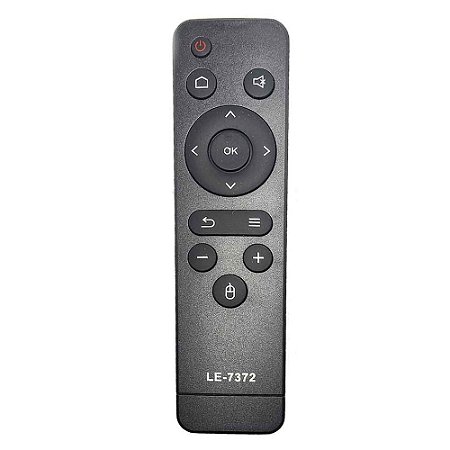 Controle Remoto TV Box Aquário LE-7372