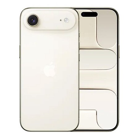 Iphone 17 Air 512GB Apple Dourado Claro