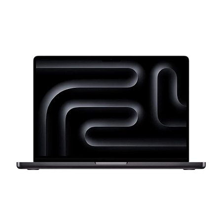 MacBook Pro 16GB/512GB M4 Apple 14" Preto Espacial