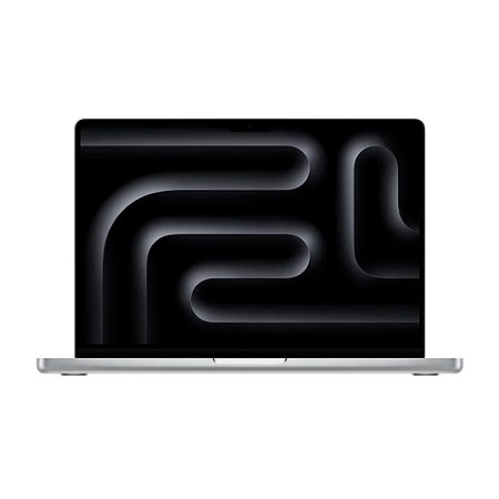 MacBook Pro 16GB/1TB M4 Apple 14" Prateado