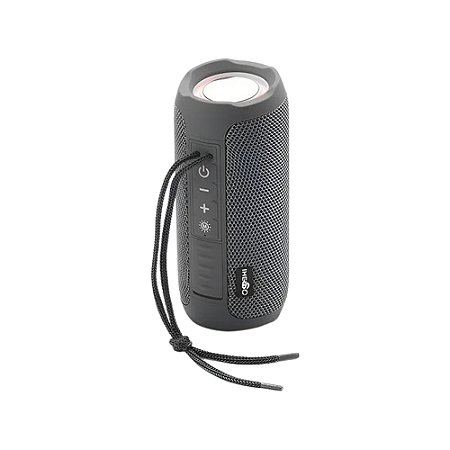 Caixa Som Portátil Imenso IMS-S1032 10W Cinza