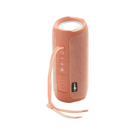 Caixa Som Portátil Imenso IMS-S1032 10W Rosa
