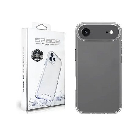 Capa Iphone 17 Air Super Cristal