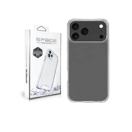 Capa Iphone 17 Pro Max Super Cristal