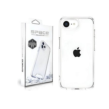 Capa Iphone 16E  Super Cristal