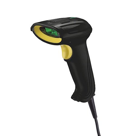 Leitor Código de Barras Multilaser GA234 com Suporte