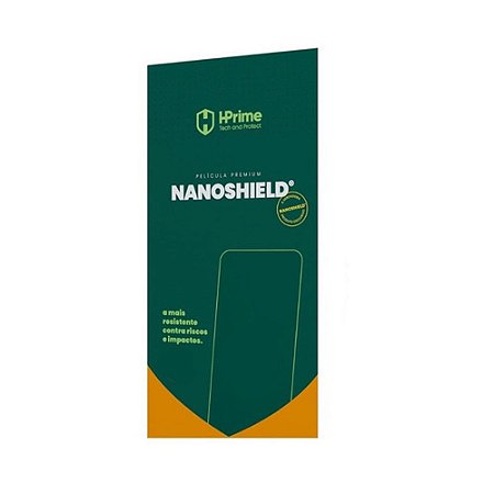 Película Hprime Frontal Iphone 17 Nanoshield