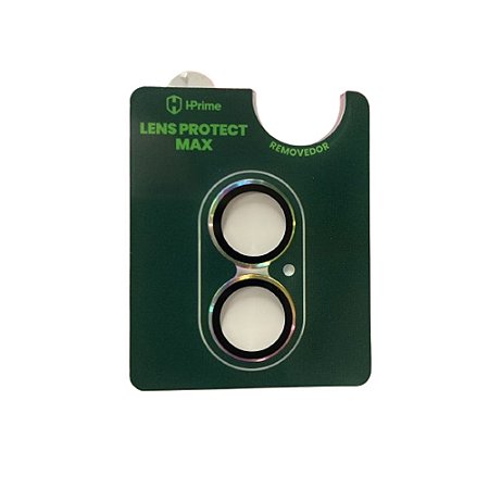 Película Hprime Câmera Lens Protect Max Iphone 17 Aurora
