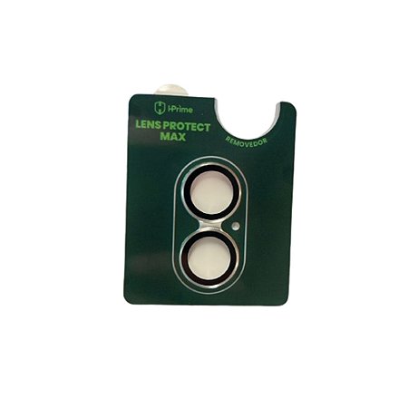 Película Hprime Câmera Lens Protect Max Iphone 17 Prata