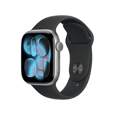 Apple Watch Series 11 Alumínio 42mm GPS Cinza Espacial