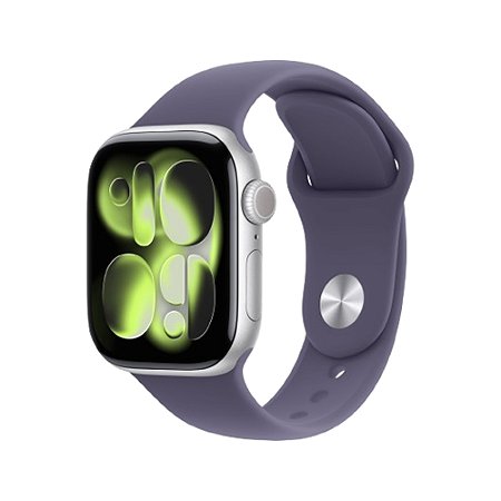 Apple Watch Series 11 Alumínio 42mm GPS Prateado
