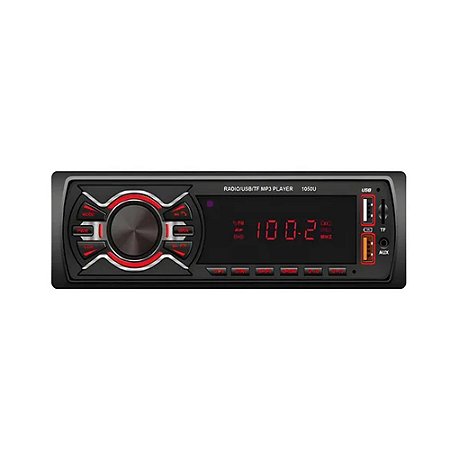 Auto Rádio Aiker ACM-3251 Bluetooth
