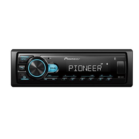 Auto Rádio Pioneer MVH-S235BT Bluetooth