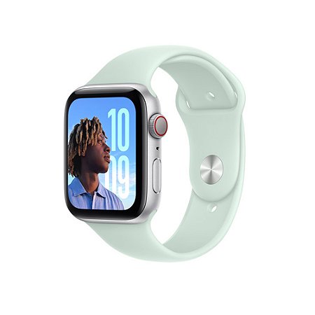 Apple Watch SE 2ª Geração Alumínio 40mm Prateado