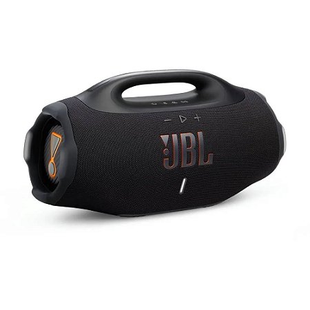 Caixa Som Bluetooth JBL Boombox 4 Preto