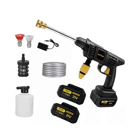 Lavadora Alta Pressão Bomvink BOM-7001 21V