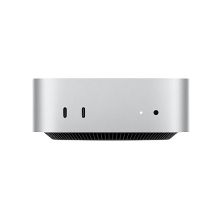 Mac Mini 16GB/512GB M4 10 Núcleos Apple Prateado