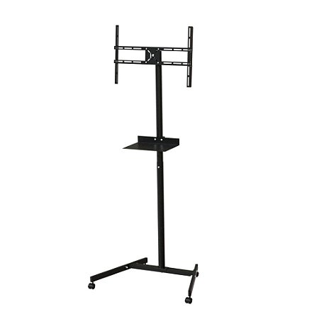 Suporte Pedestal Tripé TV Brasforma SBRR10 10"-70"