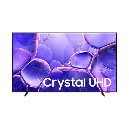 Smart TV Samsung UN65U8100 3 em 1 4K 65"