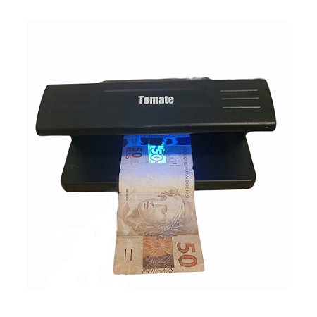 Detector Nota Cédulas Falsa Tomate MYC-01