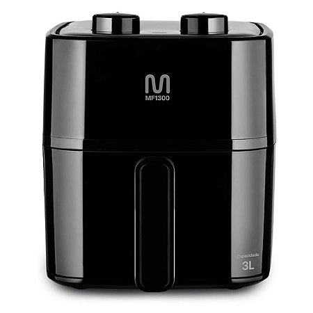 Fritadeira Air Fryer Multi GO250 3 Litros 1200W 127V