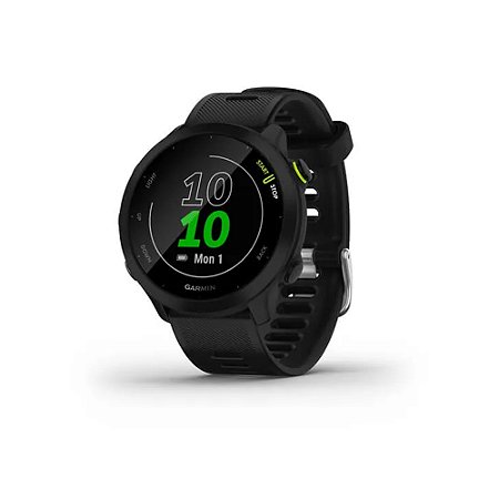 Smartwatch Garmin Forerunner 55 Preto