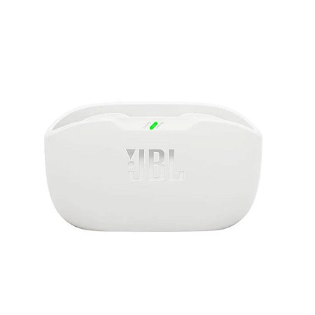 Fone Ouvido JBL Wave Buds 2 NC Bluetooth Branco