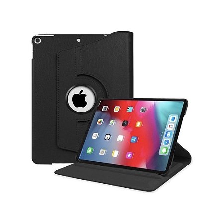 Capa Ipad 9 10,2" Preto