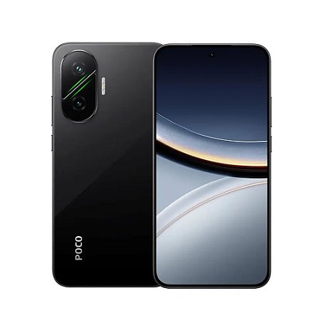 Smartphone Xiaomi Poco F7 12GB/512GB Negro