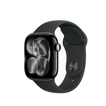 Apple Watch Series 11 46mm MEUX4LW/A Jet Black