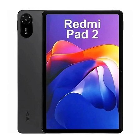 Tablet Xiaomi Redmi Pad 2 11" 4GB/128GB Graphite Gray