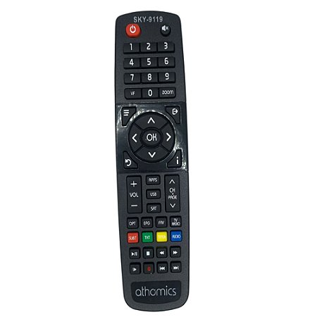 Controle Remoto TV Link Sky SKY-9119