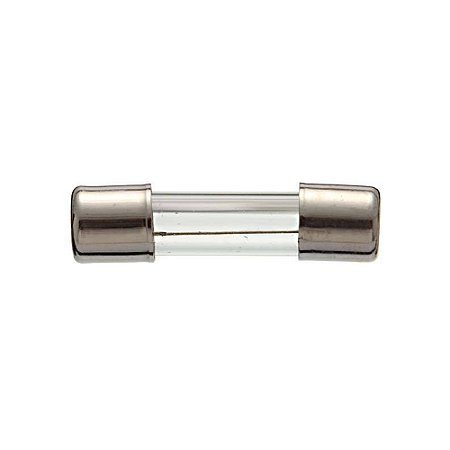 Fusível Vidro Pequeno 10A F10AL-250V