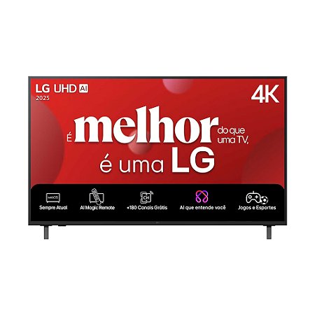 Smart TV LG 55" 55UA8550PSA 4K LED