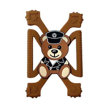 Capa para Tablet 6.0"-7.8" Marrom de Urso