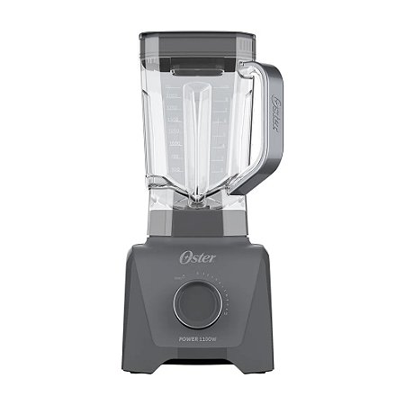 Liquidificador Oster OLIQ606 3,2L 127V 1100W Cinza