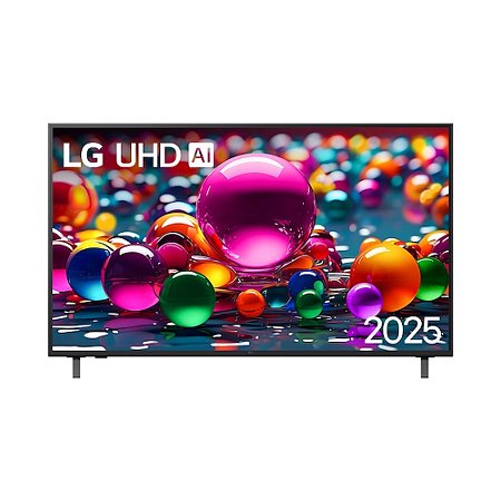 Smart TV LG 50" 50UA8550PSA 4K LED