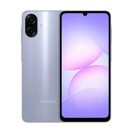 Smartphone Samsung Galaxy A07 4GB/128GB Violeta