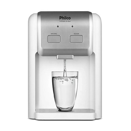 Purificador Água Philco PPU11 Branco Bivolt