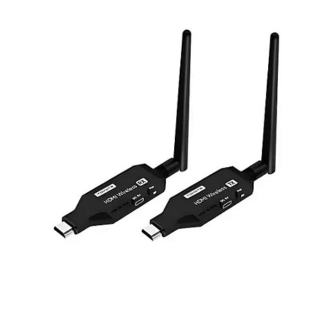 Adaptador Wireless Tomate  MHD-1050W com Antena