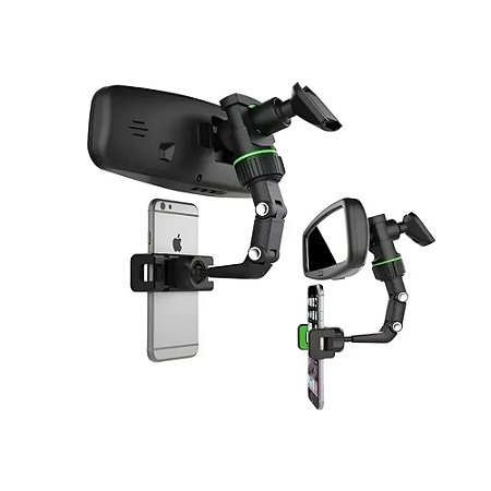 Suporte Veicular Pedestal Tripé Oi Vida OI-S021 para Celular