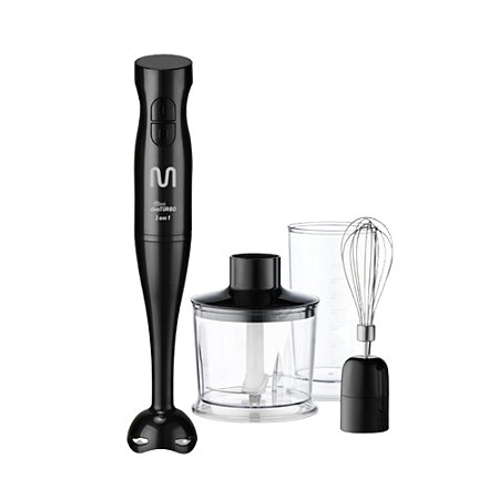 Mixer Alimentos 3 em 1 Multi GO019 200W 127V