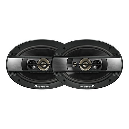 Alto Falante Quadriaxial Pioneer TS-6990B 6X9" 150W RMS