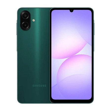 Smartphone Samsung Galaxy A07 8GB/256GB Verde
