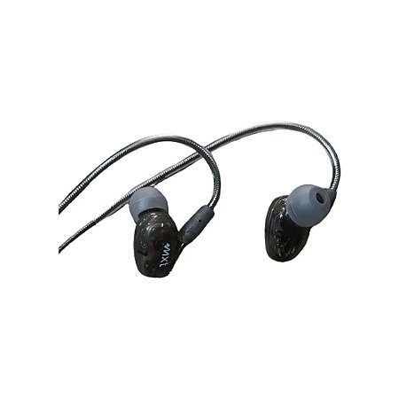 Fone Ouvido Retorno Mxt In-Ear ME-225P Preto