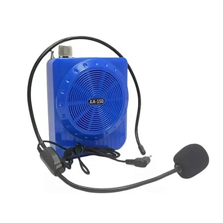 Kit Professor Kapbom KA-150 Azul