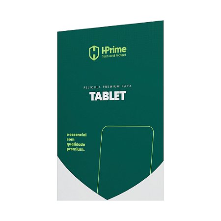 Película Hprime Ipad 10 Ipad 11 (A16) 10.9" Ipad Air 11 Nanoshield