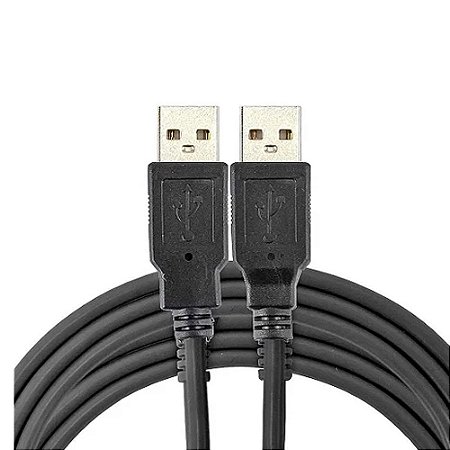 Cabo USB Macho x USB Macho Feinier -USB2.0 1.5 Metro
